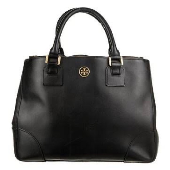 Tory Burch bag with handles and straps in Black - Picture 2 of 3